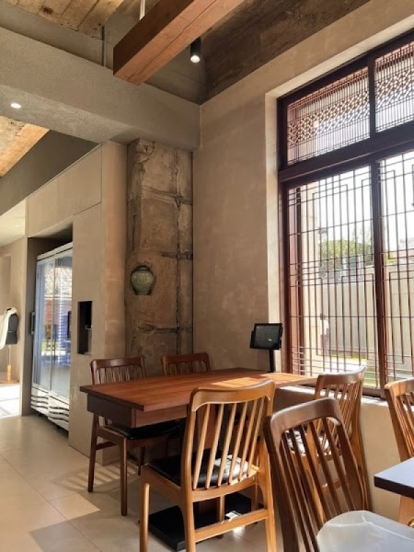 新羅製麺 安国店