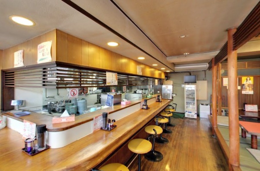 佐野ラーメン たかの