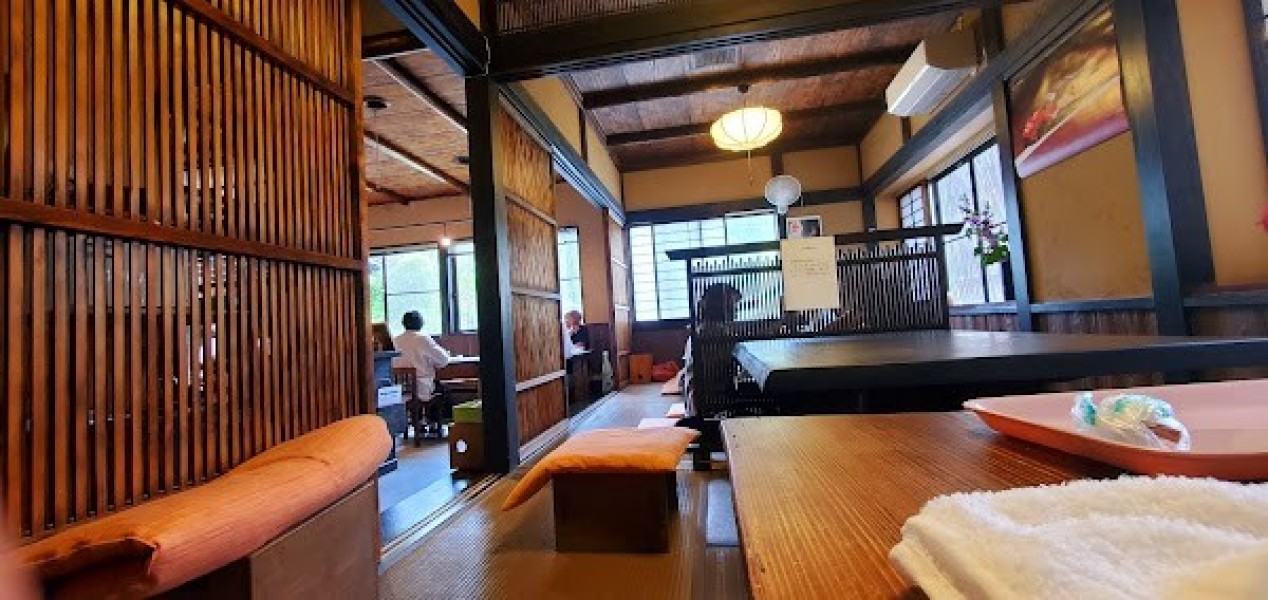 全粒粉蕎麦 とき庵