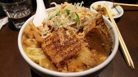 麺屋武蔵 武仁
