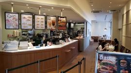 フレッシュネスバーガーアリオ八尾店