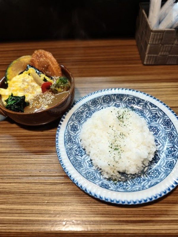 札幌スープカレー暖 北12条店