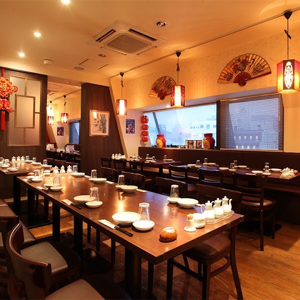 横浜駅前中華ダイニング 四川厨房 横浜駅西口店