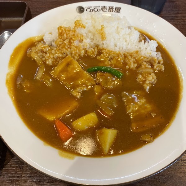 CoCo壱番屋 西船橋店