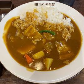 CoCo壱番屋 西船橋店
