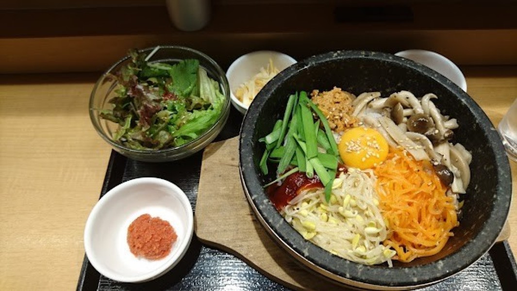 東京純豆腐 グランデュオ蒲田店