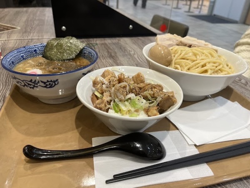 白楽 栗山製麺 ラゾーナ川崎プラザ店