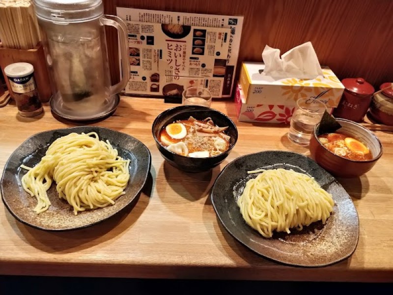 つけ麺屋やすべえ 池袋店