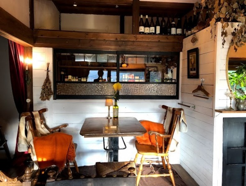 レストラン サルディナス