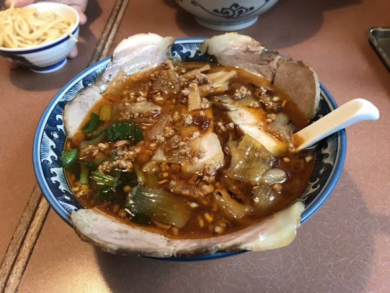 ぴかいちラーメン