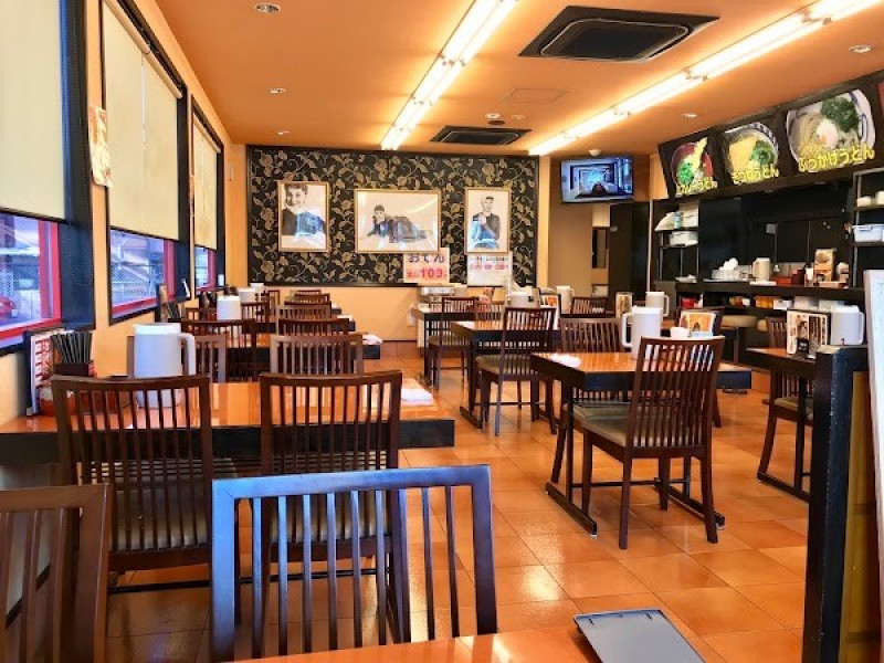 得正・上等カレー 岸和田店