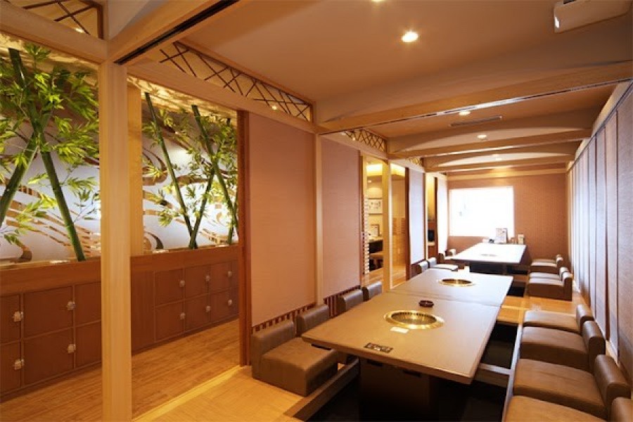 焼肉 徳寿 豊平店