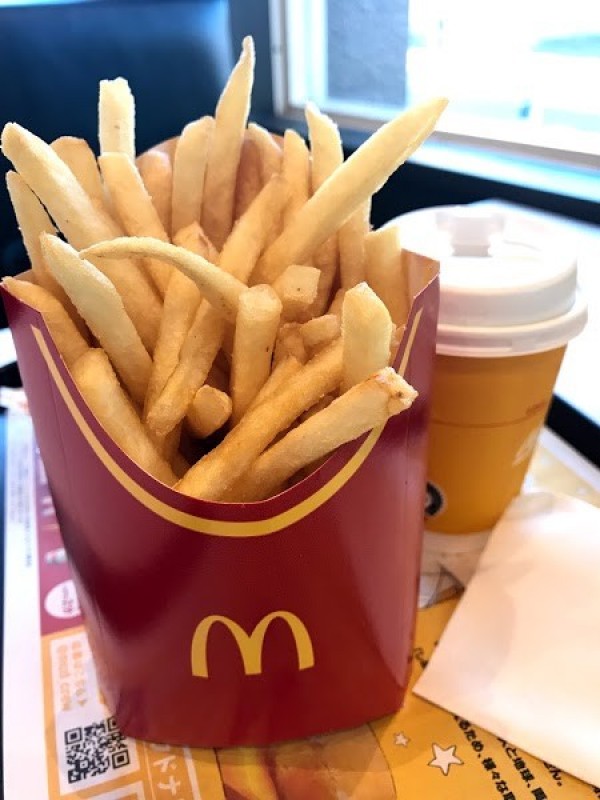 マクドナルド 本庄店