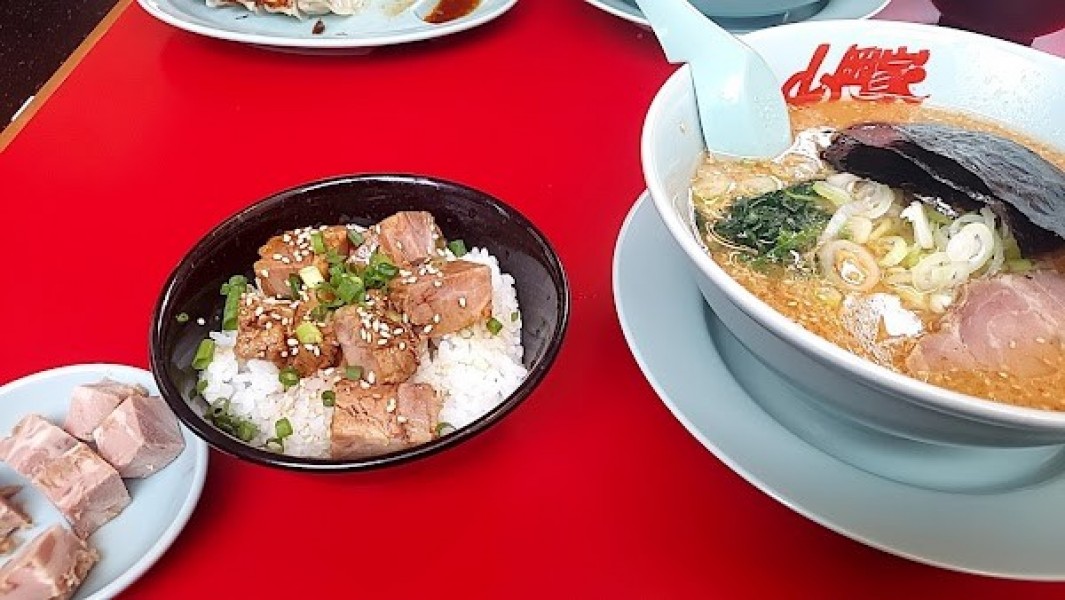 ラーメン山岡家 小倉西港店