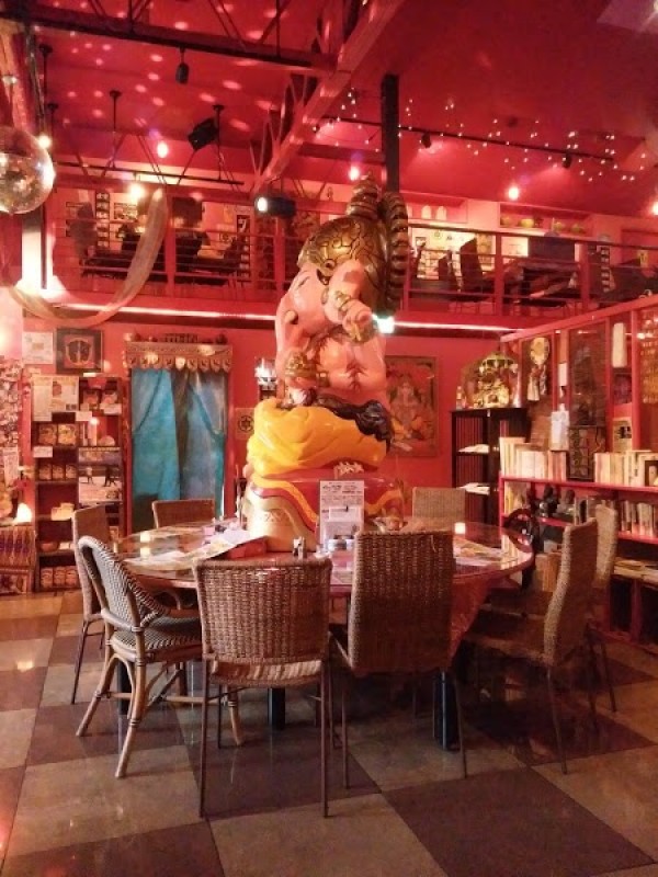 マジックスパイス なにわ店