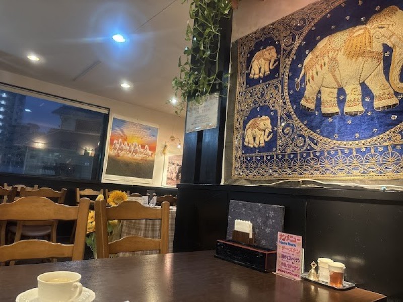 タンドリーキッチン守山店