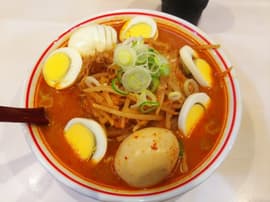 蒙古タンメン中本 大宮店