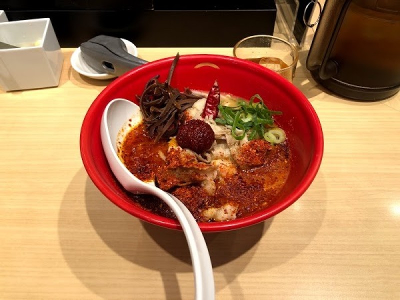 TOKYO豚骨BASE MADE by 一風堂 赤羽店