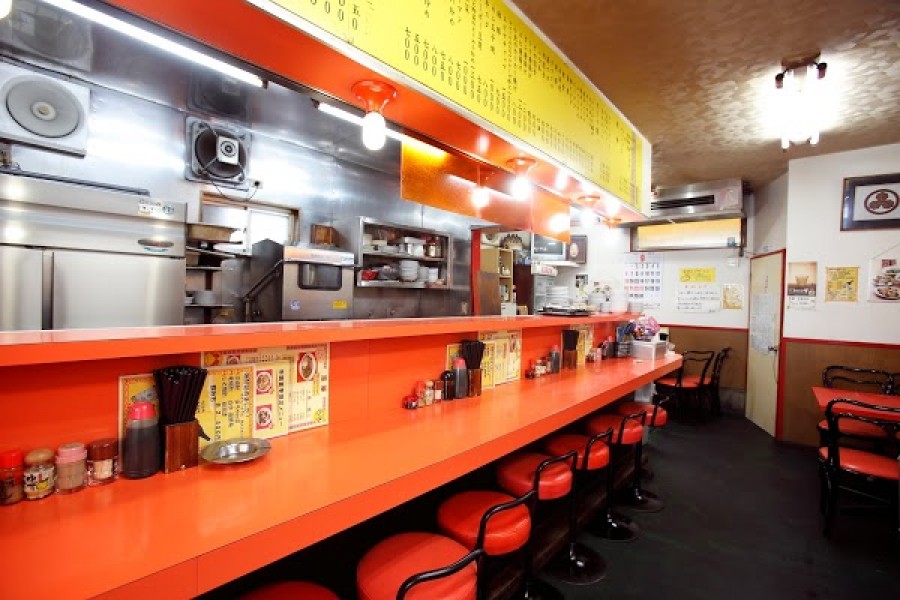 台湾ラーメン 幸龍