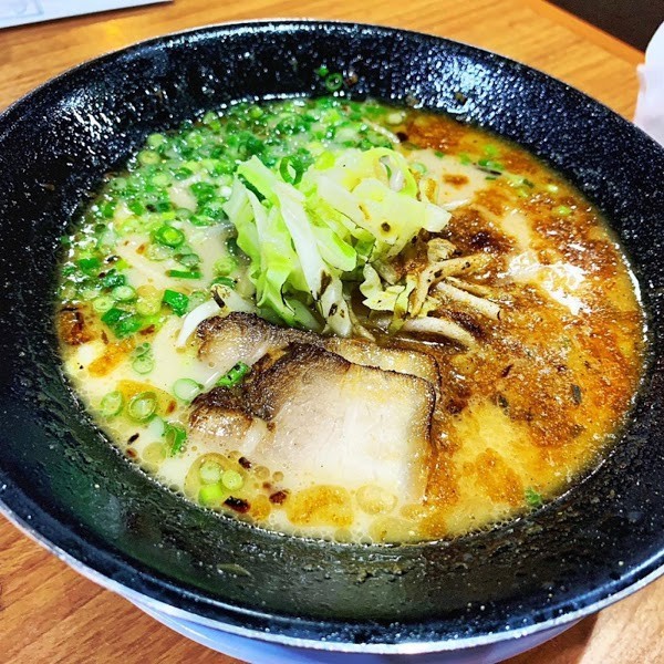 麺屋ばってん 親父