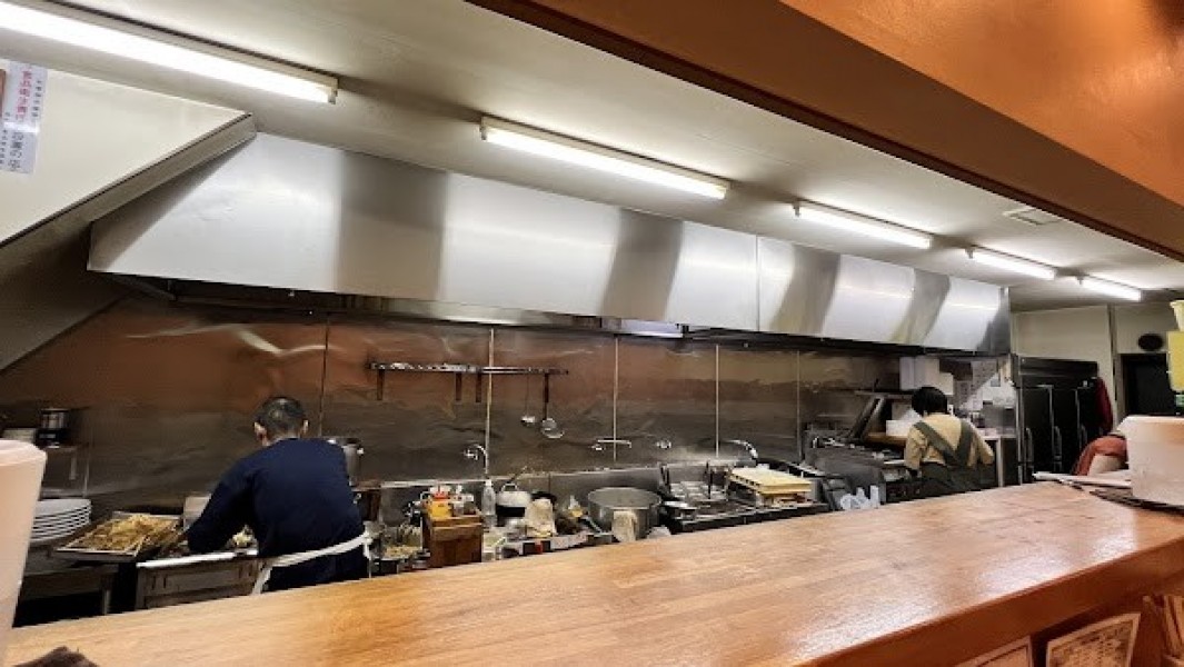 ベトコンラーメン新京 河渡店