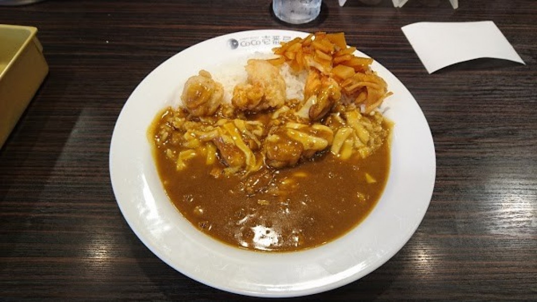 カレーハウスCoCo壱番屋 ＪＲ巣鴨駅南口店