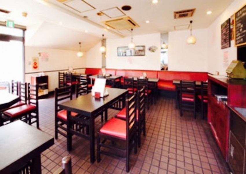 中華菜館 栄康園