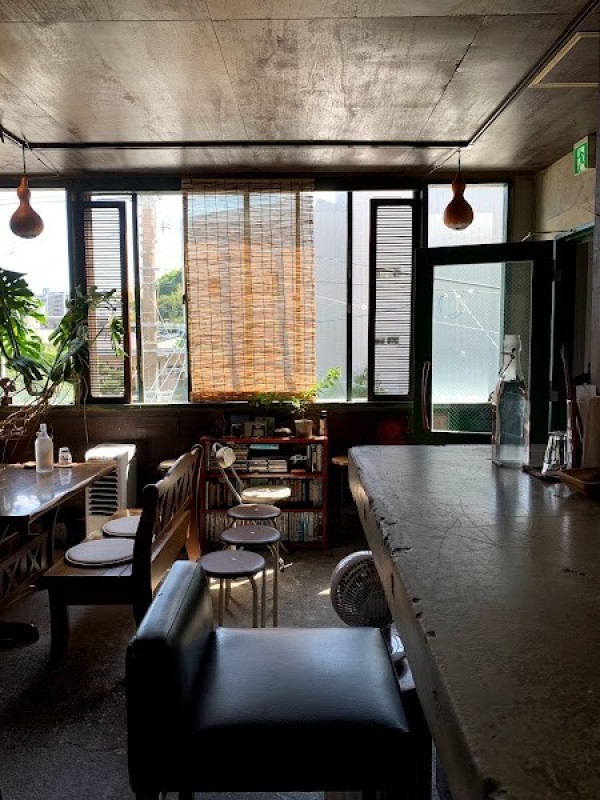 咖喱時々珈琲 ナミヒラ