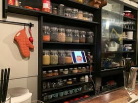 スパイスカレー モクロミ