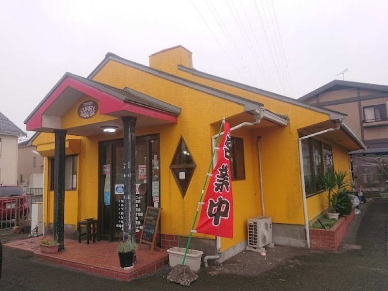 カレーハウス とんとん