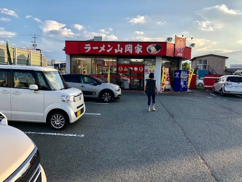 ラーメン山岡家 長野南長池店
