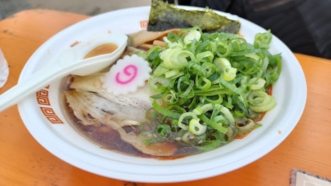 日本ラーメン大百科2023 10/11～11/26