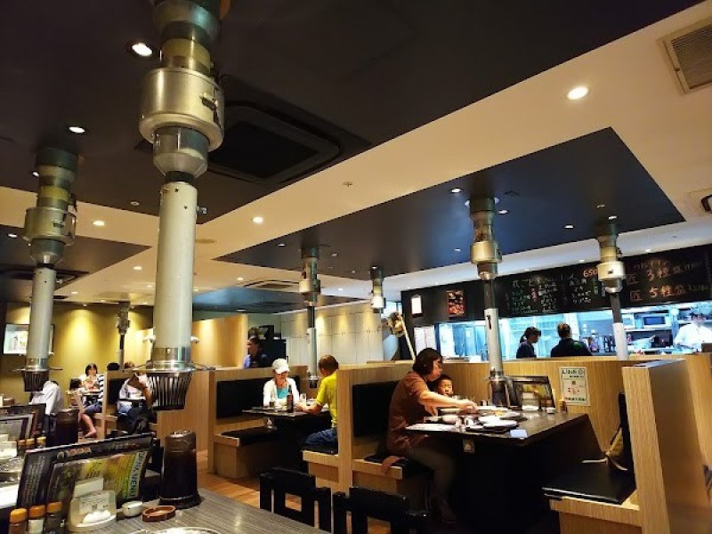 焼肉醍醐 Luz大森店