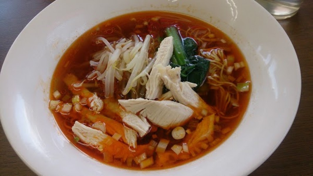 志摩のタンタン麺ハウス