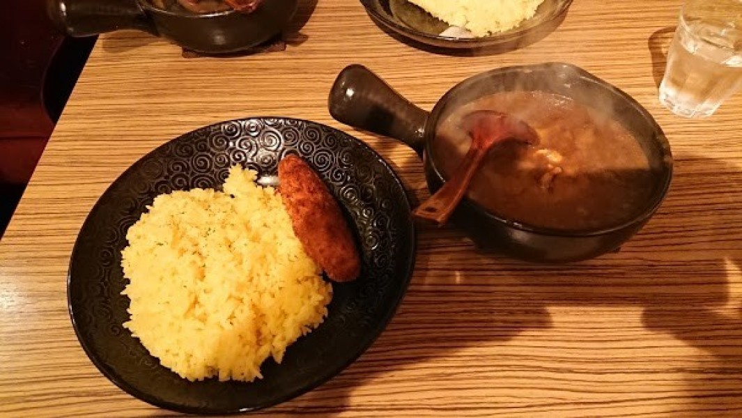 curry庵 味蕾