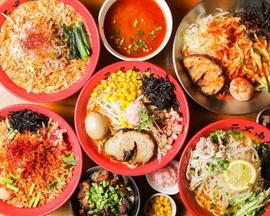 濃厚蟹みそらーめん石黒商店 渋谷店