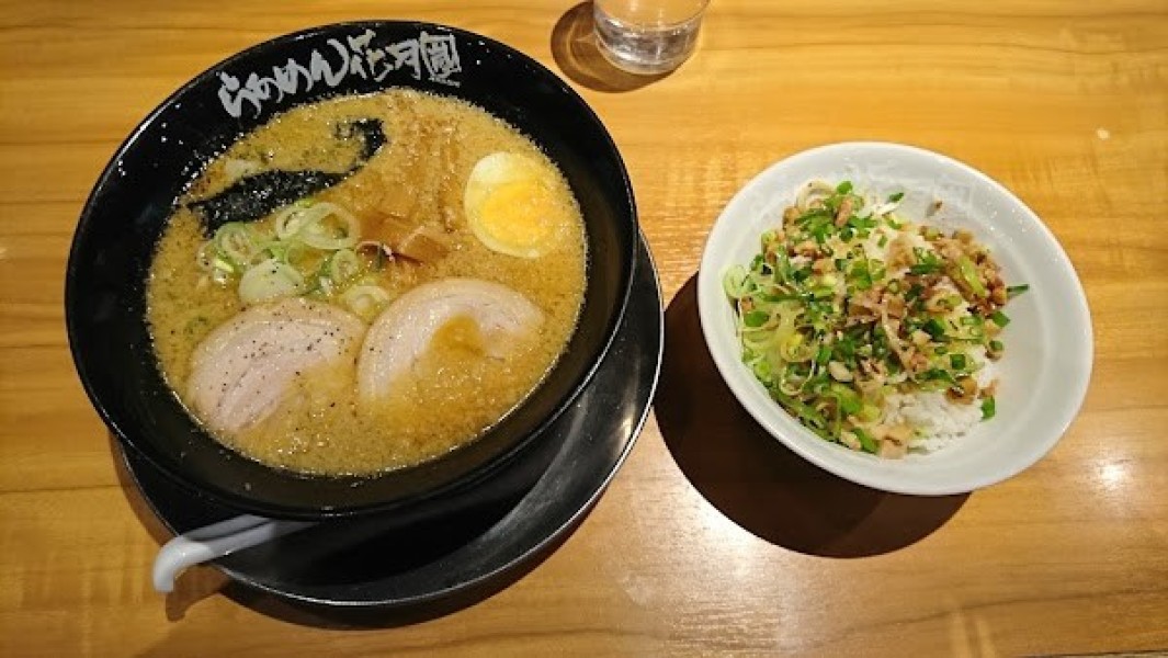 らあめん花月嵐 ＢｉＶｉ仙台店