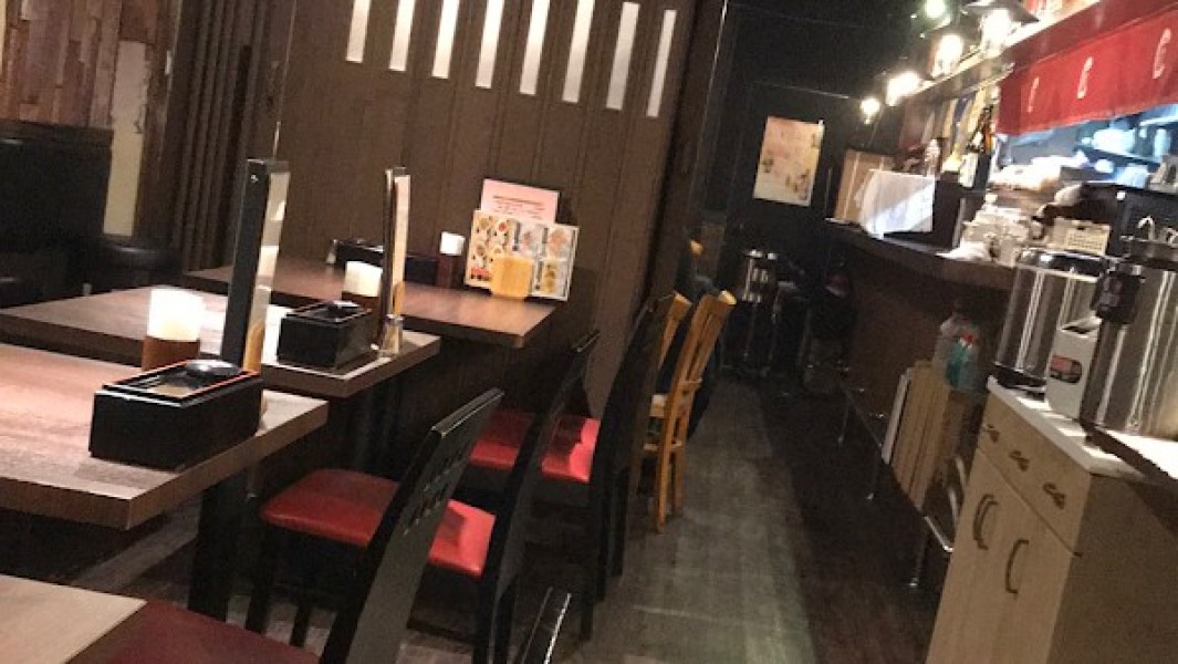 本格中華 王府餃子酒場 新小岩店