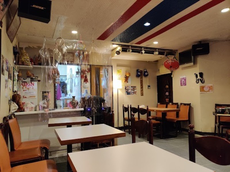 タイ料理 クルワ・プリックタイ