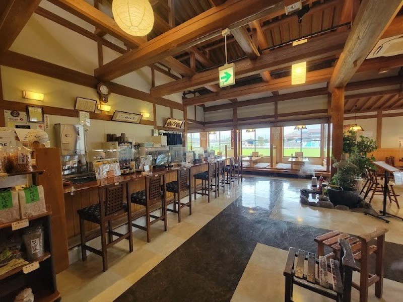 塩沢そば処 田畑屋