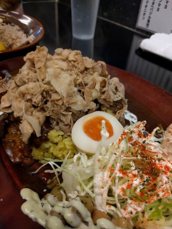 カレーは飲み物。 秋葉原店