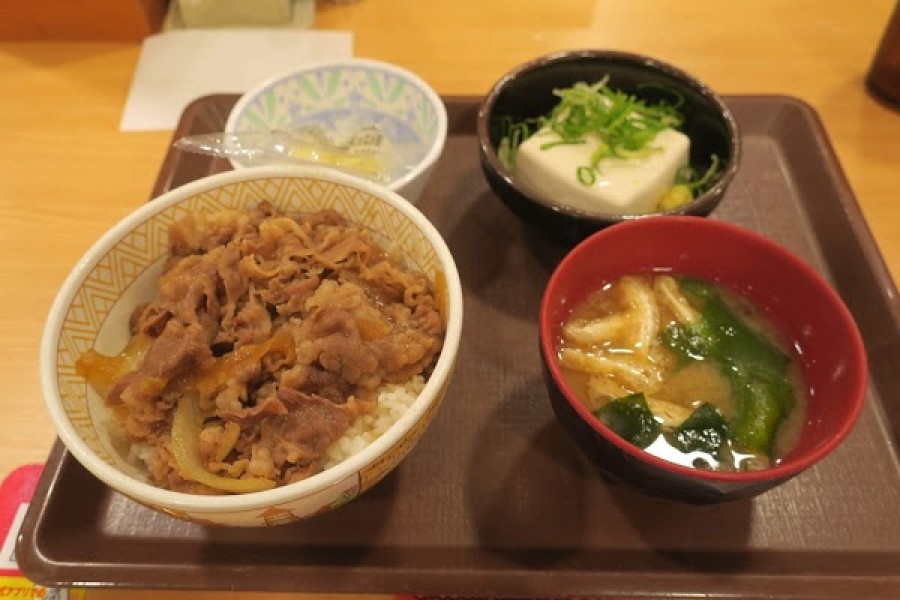 すき家 231号留萌店