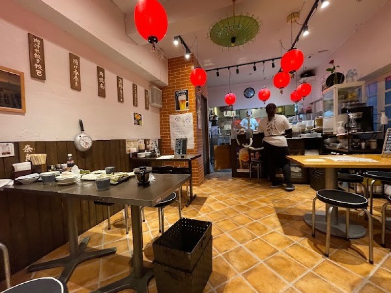 ZUU&HEIN Myanmar Tea House(肉汁水餃子餃包)