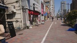 路地裏 勝どき月島店