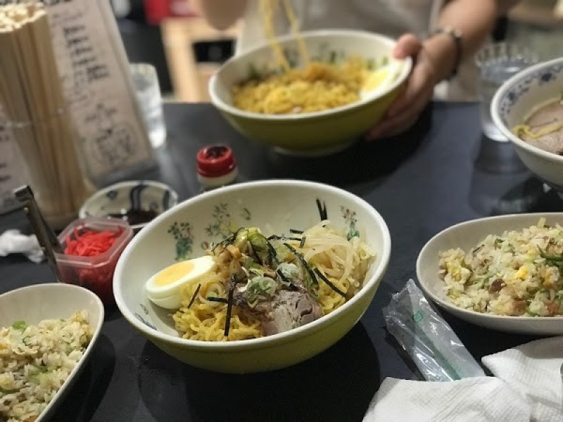 ラーメン冬冬