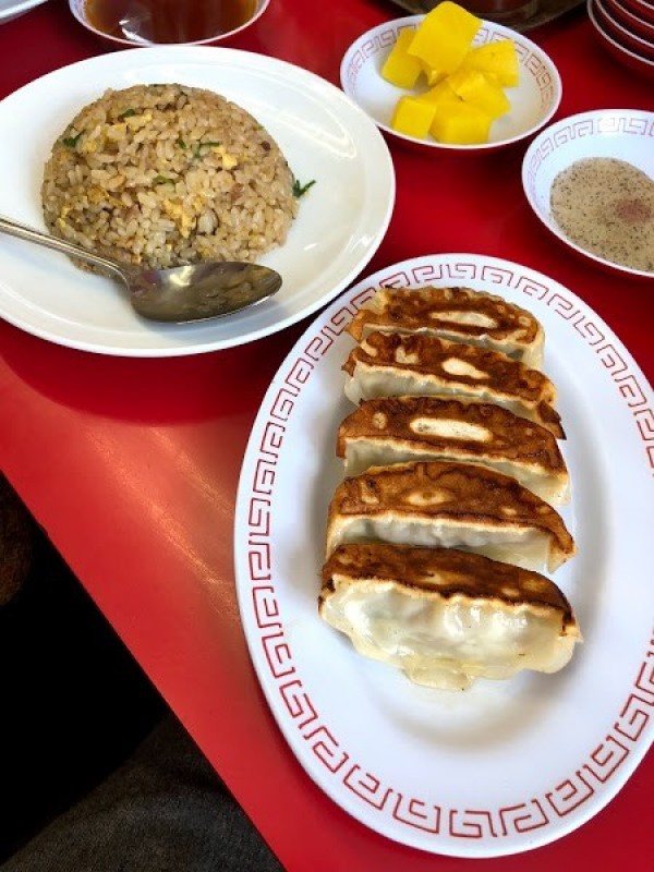 京都北白川ラーメン 魁力屋 一之江店