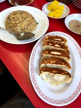 京都北白川ラーメン 魁力屋 一之江店