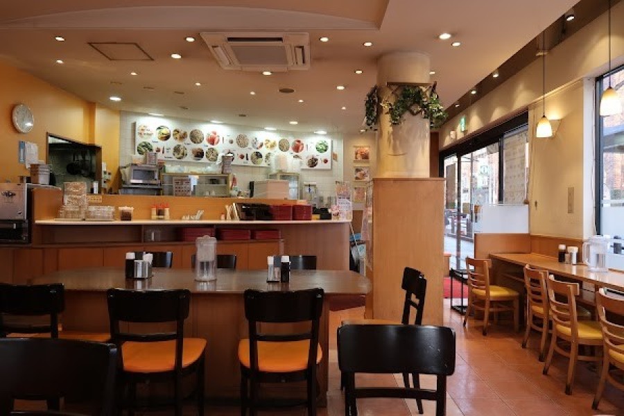 カレーの王様 市ヶ谷店