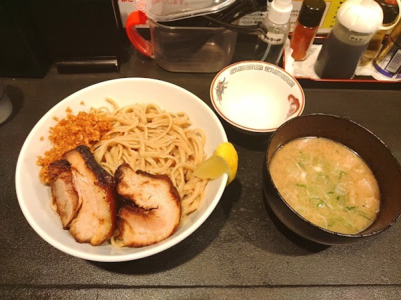 ラーメン伝次平 前橋店