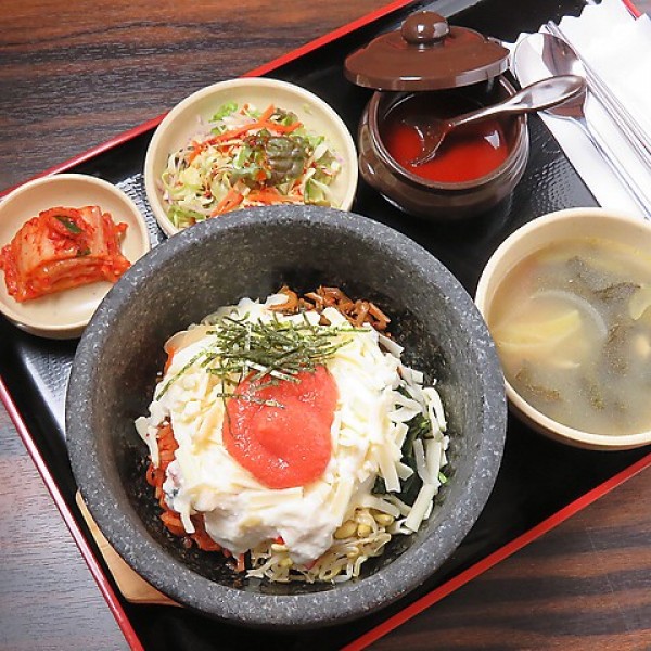 韓国料理 扶餘DX 仙台泉セルバテラス店